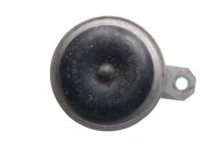 Horn, signalhorn, elektrisk lydgenerator, 12V, rund...
