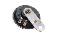 Horn, signalhorn, elektrisk lydgenerator, 12V, rund...