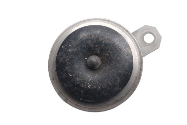 Hoorn, signaalgenerator, drukhoorn, elektrisch, rond, luid Suzuki GSX 1200 Inazuma A3 98-02
