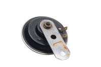 Horn, signalgenerator, trykhorn, elektrisk, rundt,...