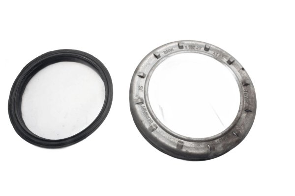 Brændstofpumpens ringpakning, benzinpumpe BMW R 1200 GS K25 0307 R12 04-07