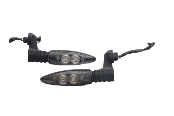 paire de clignotants LED arrière gauche et droite universels BMW R 1200 GS K25 0307 R12 04-07