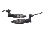 paire de clignotants LED arrière gauche et droite universels BMW R 1200 GS K25 0307 R12 04-07