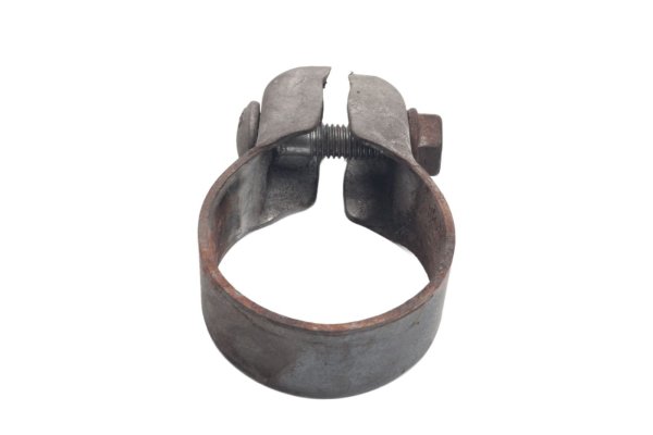 Avgasgrenrörsklämma avgasanslutning 58,5 BMW R 1200 GS K25 0307 R12 04-07