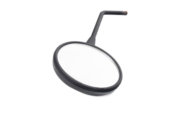Backspegel på vänster handtag, rund spegel BMW R 1200 GS K25 0307 R12 04-07
