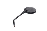 Backspegel på vänster handtag, rund spegel BMW R 1200 GS K25 0307 R12 04-07