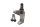Gearshift lever mount, shift shaft holder BMW R 1200 GS DOHC R12 K25 0450 10-12