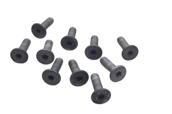 Set di bulloni Torx per disco freno anteriore BMW R 1200 GS DOHC R12 K25 0450 10-12