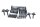 Clutch spring set, compression springs, screws KTM Duke 690 690DUKE/14 14-15