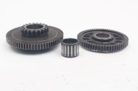 Starterfriløb, friløbsgearkasse, kobling KTM Duke 690 690DUKE/14 14-15