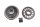 Starterfriløb, friløbsgearkasse, kobling KTM Duke 690 690DUKE/14 14-15