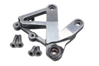 rear right footrest mount footrest assembly Kawasaki...