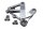 fotstödsmontering bakre högra fotstöd Kawasaki ZX-9R ZX900B 94-97