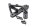 fotstödsmontering bakre högra fotstöd Kawasaki ZX-9R ZX900B 94-97