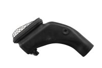 Intake duct, air guide, front right, air grille Kawasaki...