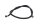 Hydraulic line, coupling hose, pressure line Kawasaki ZX-9R ZX900B 94-97