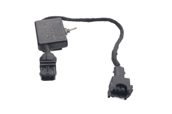 Luftsensor Steuergerät Zusatzmodul Einspritzung BMW R 1200 GS K25 0307 R12 04-07