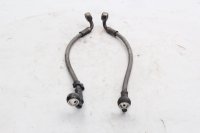 Stålflettet bremseslangesæt for venstre højre BMW R 1200 GS K25 0307 R12 04-07
