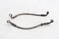 Stålflettet bremseslangesæt for venstre højre BMW R 1200 GS K25 0307 R12 04-07