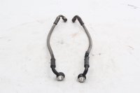 Stålflettet bremseslangesæt for venstre højre BMW R 1200 GS K25 0307 R12 04-07