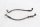 Stålflettet bremseslangesæt for venstre højre BMW R 1200 GS K25 0307 R12 04-07