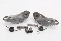 Forreste fodstøttesæt, pedalpuder til føreren BMW R 1200 GS K25 0307 R12 04-07