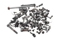 Skruesortiment, beklædning, ramme BMW R 1200 GS K25 0307 R12 04-07