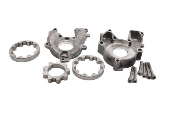 Oliepumpe komplet indvendige dele, dæksel, gearsæt BMW R 1200 GS K25 0307 R12 04-07