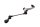 Gearstangskoblingsafbøjningsstang Kawasaki ZR 7S ZR750F H 01-04