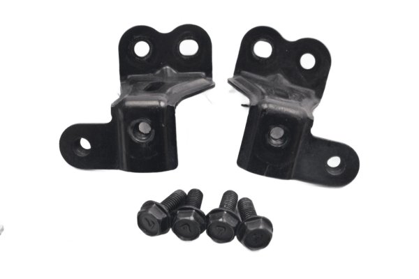 Fairing bracket pair front left right bracket Kawasaki ZX-9R ZX900B 94-97