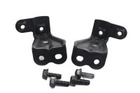 Fairing bracket pair front left right bracket Kawasaki ZX-9R ZX900B 94-97