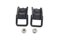 Luggage carrier mount, rear holder, pannier rack Kawasaki...