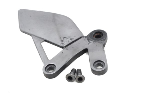 Footrest bracket, front left, passenger seat mount 35011-1093 Kawasaki ZX-9R ZX900B 94-97