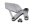Footrest bracket, front left, passenger seat mount 35011-1093 Kawasaki ZX-9R ZX900B 94-97
