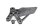 Footrest bracket, front left, passenger seat mount 35011-1093 Kawasaki ZX-9R ZX900B 94-97