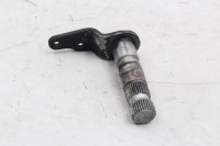 Front right footrest mount for driver Suzuki GSX 1200 Inazuma A3 98-02