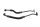 Oil line, oil cooler line, cooling line, engine line Suzuki GSX 1200 Inazuma A3 98-02
