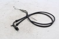 Gaskabel, dobbeltkabel, karburatorstyringskabel Suzuki GSX 1200 Inazuma A3 98-02