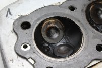Zylinderkopf Ventildeckel Ventilführung Ventilfeder Honda CB 650 RC03 79-82
