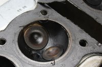Zylinderkopf Ventildeckel Ventilführung Ventilfeder Honda CB 650 RC03 79-82