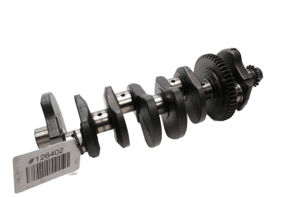Crankshaft drive gear lubrication compression Kawasaki ZX-7R ZX750P 96-03