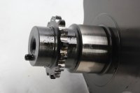 Crankshaft drive gear lubrication compression Kawasaki ZX-7R ZX750P 96-03