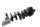 Crankshaft drive gear lubrication compression Kawasaki ZX-7R ZX750P 96-03
