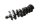 Crankshaft drive gear lubrication compression Kawasaki ZX-7R ZX750P 96-03