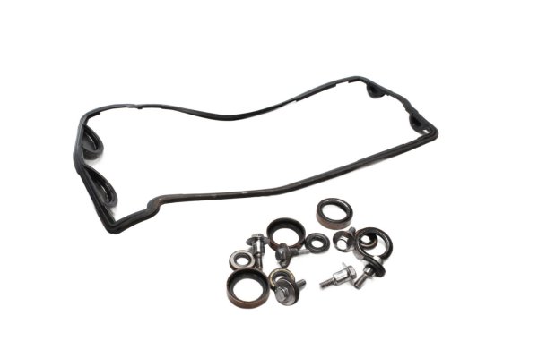 Ventilkåpspackning, skruvar, tätningar Kawasaki ZX-7R ZX750P 96-03