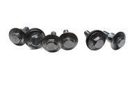 Ventilkåpspackning, skruvar, tätningar Kawasaki ZX-7R ZX750P 96-03