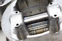 Set di pistoni, fasce elastiche, cilindro, motore, maggiorato 4 Kawasaki ZX-7R ZX750P 96-03