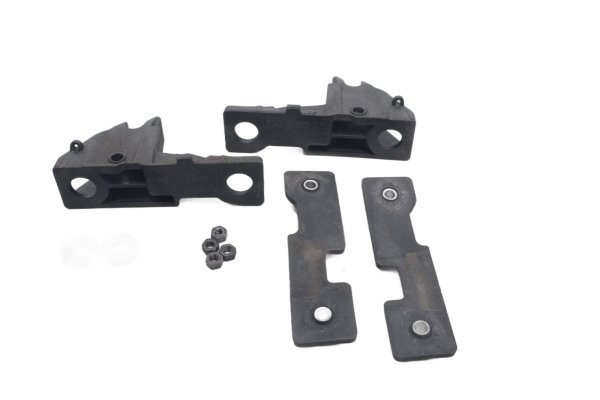 Sitzbankhalter Aufnahme Set hinten BMW R 1200 GS DOHC R12 K25 0450 10-12