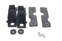 Sitzbankhalter Aufnahme Set hinten BMW R 1200 GS DOHC R12 K25 0450 10-12