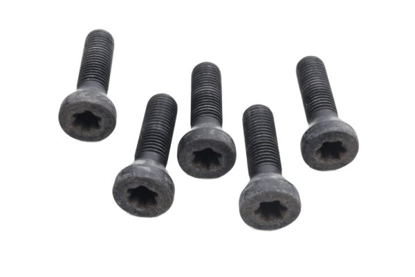 Wheel bolt set rear wheel rim BMW R 1200 GS DOHC R12 K25 0450 10-12